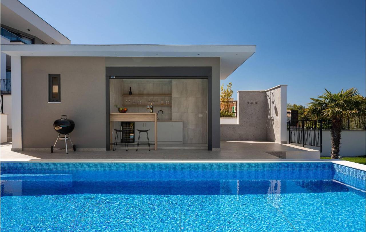 Pet Friendly Home In Zidarici With House Sea View Vantacici Exterior foto
