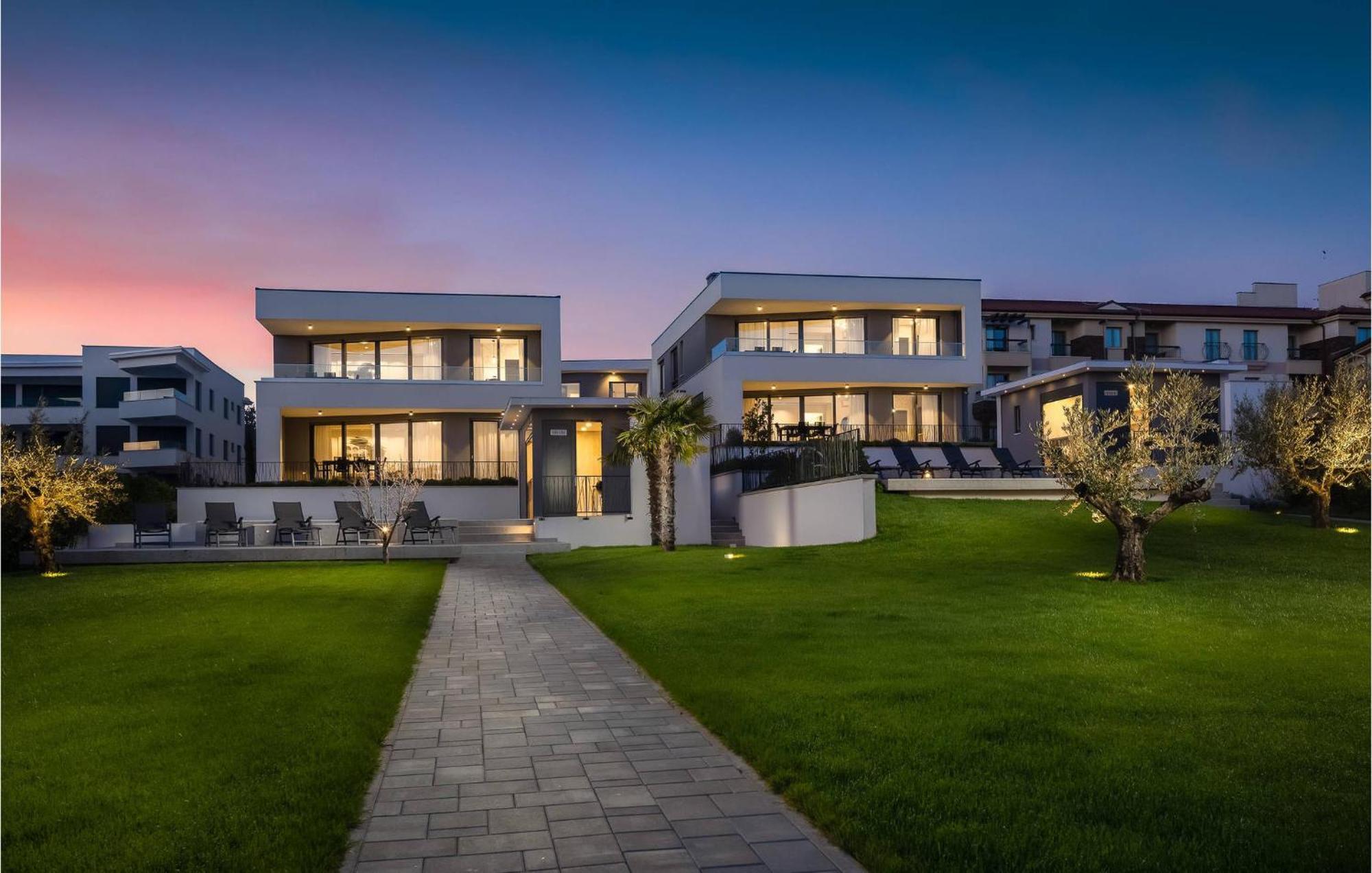 Pet Friendly Home In Zidarici With House Sea View Vantacici Exterior foto