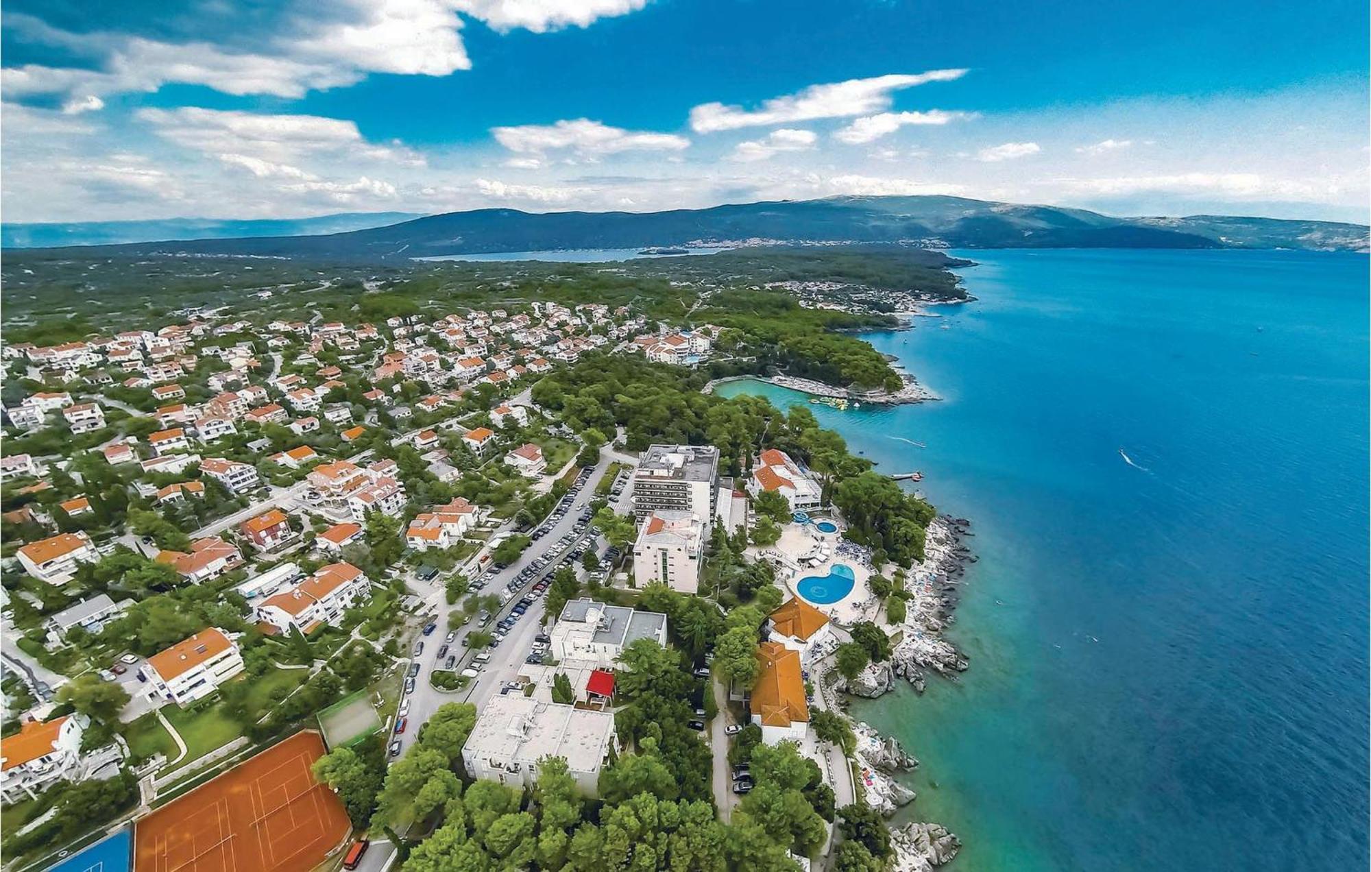 Pet Friendly Home In Zidarici With House Sea View Vantacici Exterior foto